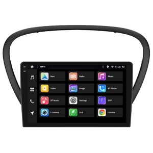 Navigatie Digital IQ PEUGEOT 607 2004-2011 2K 8GB 128GB 8 CORE - Img 9