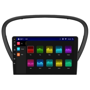 Navigatie Digital IQ PEUGEOT 607 2004-2011 QLED 2GB 32GB 4 CORE - Img 5