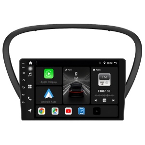 Navigatie Digital IQ PEUGEOT 607 2004-2011 QLED 4GB 64GB 8 CORE