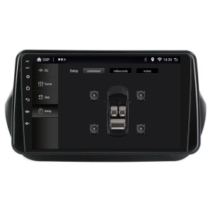 Navigatie Digital IQ Peugeot Bipper 2007-2021 QLED 4GB 64GB 8 CORE - Img 7