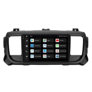 Navigatie Digital IQ Peugeot Expert dupa 2016 2K 8GB 128GB 8 CORE - Img 8