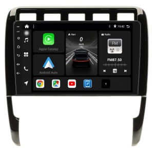 Navigatie Digital IQ Porsche Cayenne 2003-2010 QLED 4GB 64GB 8 CORE