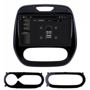 Navigatie Digital IQ Renault Captur 2013-2020 2K 8GB 128GB 8 CORE - Img 7