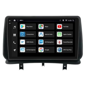 Navigatie Digital IQ Renault Clio 3 2005-2014 2K 8GB 128GB 8 CORE - Img 8