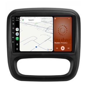 Navigatie Digital IQ Renault Trafic 3 2014-2022 QLED 2GB 32GB 4 CORE - Img 9