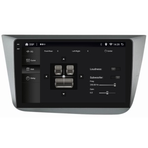 Navigatie Digital IQ Seat Altea 2004-2015 2K 8GB 128GB 8 CORE - Img 6
