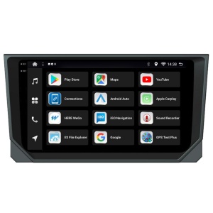 Navigatie Digital IQ Seat Arona 2017-2022 2K 8GB 128GB 8 CORE - Img 8