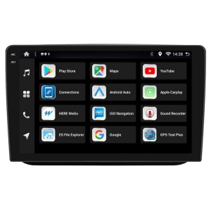 Navigatie Digital IQ Skoda Fabia 2 2006-2014 2K 8GB 128GB 8 CORE - Img 8