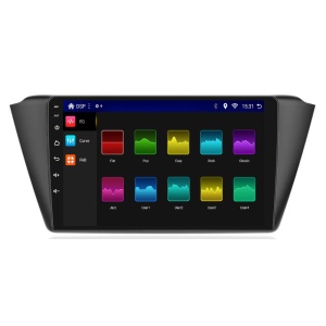 Navigatie Digital IQ Skoda Fabia 3 2014-2021 QLED 2GB 32GB 4 CORE - Img 5