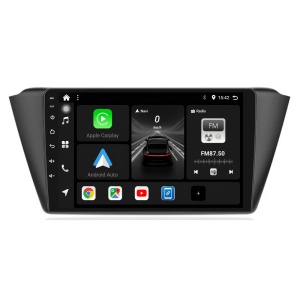 Navigatie Digital IQ Skoda Fabia 3 2014-2021 QLED 4GB 64GB 8 CORE