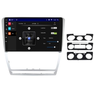 Navigatie Digital IQ Skoda Octavia 2 2004-2013 QLED 2GB 32GB 4 CORE - Img 7