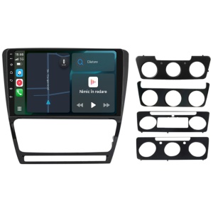 Navigatie Digital IQ Skoda Octavia 2 2004-2013 QLED 2GB 32GB 4 CORE - Img 8