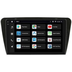 Navigatie Digital IQ Skoda Octavia 3 2013-2020 2K 8GB 128GB 8 CORE - Img 8