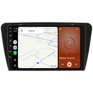 Navigatie Digital IQ Skoda Octavia 3 2013-2020 QLED 2GB 32GB 4 CORE - Img 9