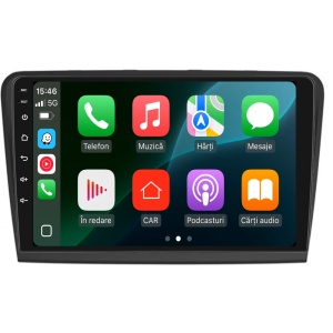 Navigatie Digital IQ Skoda Superb 2 2008-2015 QLED 2GB 32GB 4 CORE - Img 2