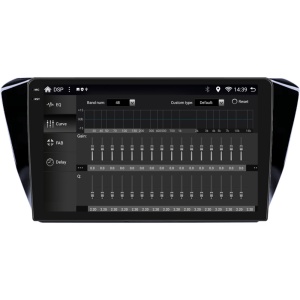 Navigatie Digital IQ Skoda Superb 3 2015-2019 2K 8GB 128GB 8 CORE - Img 5