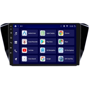 Navigatie Digital IQ Skoda Superb 3 2015-2019 QLED 2GB 32GB 4 CORE - Img 3