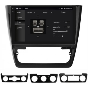 Navigatie Digital IQ Skoda Yeti 2009-2018 2K 8GB 128GB 8 CORE - Img 6