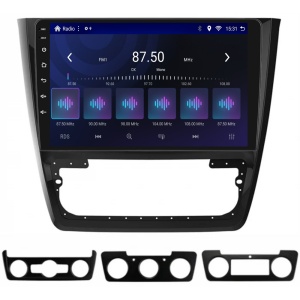 Navigatie Digital IQ Skoda Yeti 2009-2018 QLED 2GB 32GB 4 CORE - Img 4