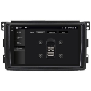 Navigatie Digital IQ Smart ForFour 2005-2010 2K 8GB 128GB 8 CORE - Img 7