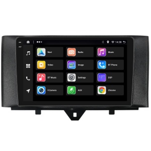 Navigatie Digital IQ Smart ForFour dupa 2011 2K 8GB 128GB 8 CORE - Img 9