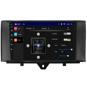 Navigatie Digital IQ Smart ForFour dupa 2011 QLED 2GB 32GB 4 CORE - Img 7