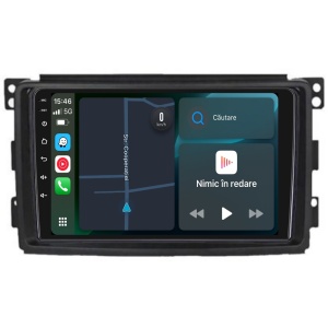 Navigatie Digital IQ Smart ForTwo 2005-2010 QLED 2GB 32GB 4 CORE - Img 8