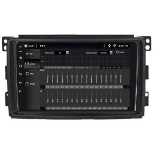 Navigatie Digital IQ Smart ForTwo 2005-2010 QLED 4GB 64GB 8 CORE - Img 5