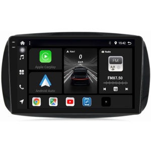 Navigatie Digital IQ Smart ForTwo dupa 2011 2K 8GB 128GB 8 CORE