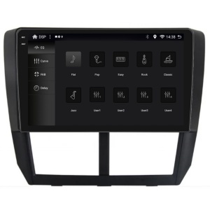 Navigatie Digital IQ Subaru Forester SH 2008-2013 2K 8GB 128GB 8 CORE - Img 4