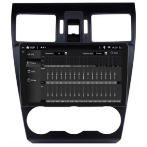 Navigatie Digital IQ Subaru Forester SJ 2012-2015 2K 8GB 128GB 8 CORE - Img 5
