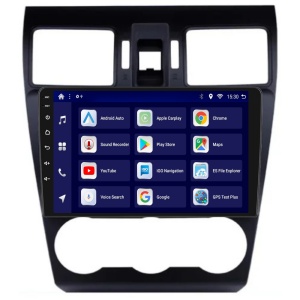Navigatie Digital IQ Subaru Forester SJ 2012-2015 QLED 2GB 32GB 4 CORE - Img 3