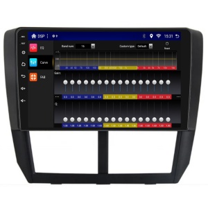 Navigatie Digital IQ Subaru Impreza XV WRX 2007-2014 QLED 2GB 32GB 4 CORE - Img 6