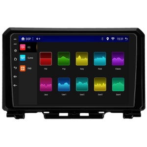 Navigatie Digital IQ Suzuki Jimny dupa 2018 QLED 2GB 32GB 4 CORE - Img 5
