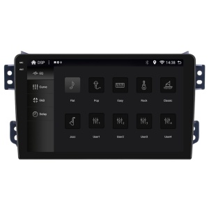 Navigatie Digital IQ Suzuki Ritz 2008-2015 2K 8GB 128GB 8 CORE - Img 4