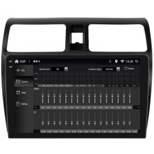 Navigatie Digital IQ Suzuki Swift 3 2005-2010 2K 8GB 128GB 8 CORE - Img 5