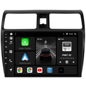 Navigatie Digital IQ Suzuki Swift 3 2005-2010 QLED 4GB 64GB 8 CORE