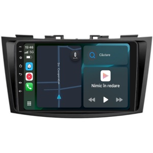 Navigatie Digital IQ Suzuki Swift 4 2011-2017 QLED 2GB 32GB 4 CORE - Img 8
