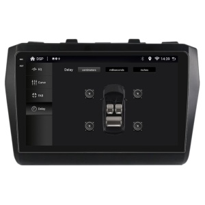 Navigatie Digital IQ Suzuki Swift 5 dupa 2017 2K 8GB 128GB 8 CORE - Img 7