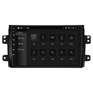 Navigatie Digital IQ Suzuki SX4 2006-2014 QLED 4GB 64GB 8 CORE - Img 4