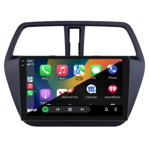 Navigatie Digital IQ Suzuki SX4 S-CROSS 2014-2021 2K 8GB 128GB 8 CORE - Img 2