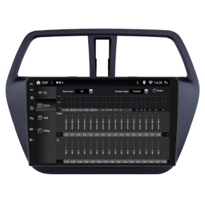 Navigatie Digital IQ Suzuki SX4 S-CROSS 2014-2021 QLED 4GB 64GB 8 CORE - Img 5