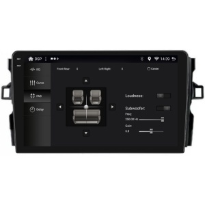 Navigatie Digital IQ Toyota Auris E15 2006-2012 2K 8GB 128GB 8 CORE - Img 6