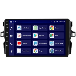 Navigatie Digital IQ Toyota Auris E15 2006-2012 QLED 2GB 32GB 4 CORE - Img 3