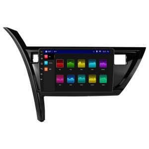 Navigatie Digital IQ Toyota Auris E18 2013-2017 QLED 2GB 32GB 4 CORE - Img 5
