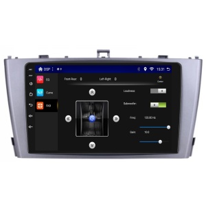 Navigatie Digital IQ Toyota Avensis T27 2009-2015 QLED 2GB 32GB 4 CORE - Img 7