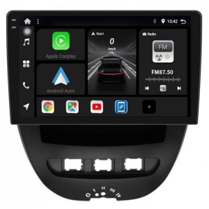 Navigatie Digital IQ Toyota Aygo 2005-2014 2K 8GB 128GB 8 CORE
