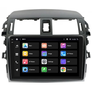 Navigatie Digital IQ Toyota Corolla E15 2007-2013 2K 8GB 128GB 8 CORE - Img 9