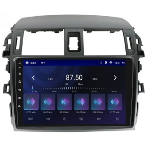 Navigatie Digital IQ Toyota Corolla E15 2007-2013 QLED 2GB 32GB 4 CORE - Img 4