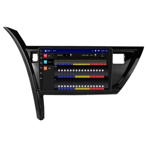 Navigatie Digital IQ Toyota Corolla E18 2013-2017 QLED 2GB 32GB 4 CORE - Img 6